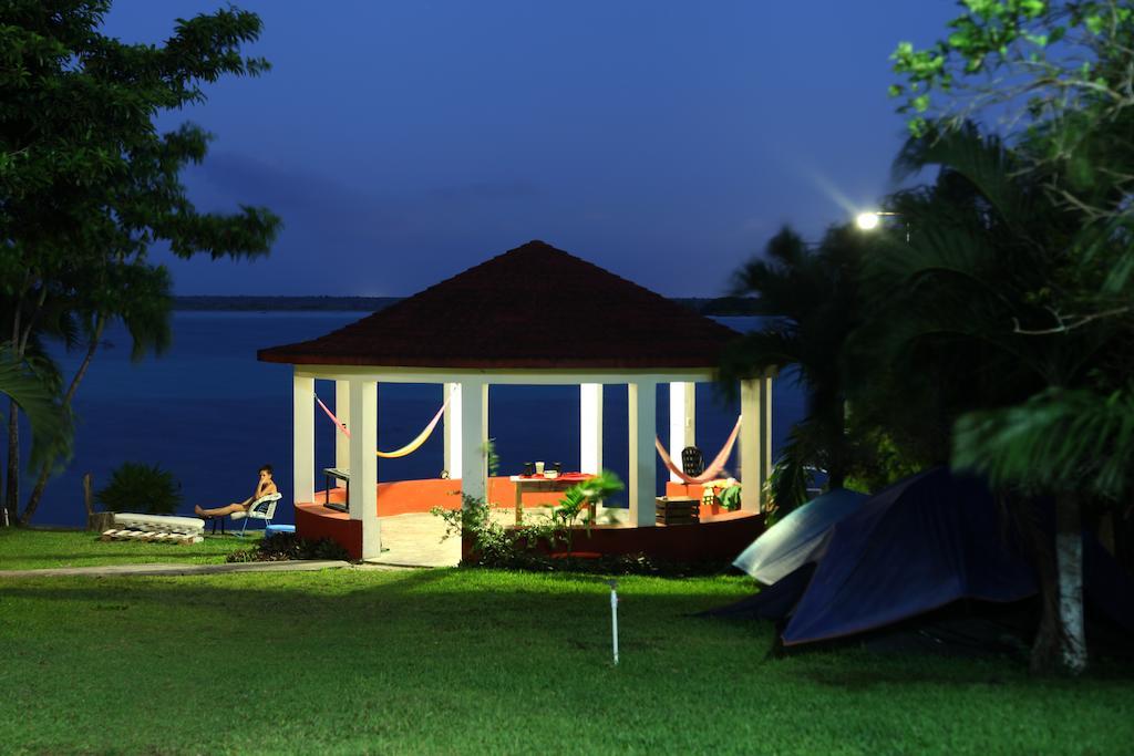 Хостел Bacalar Casa Lahar Экстерьер фото