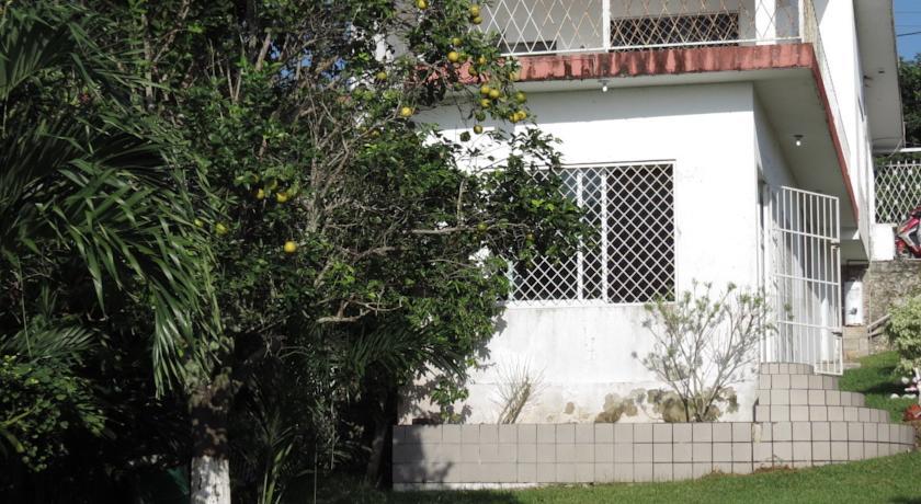 Хостел Bacalar Casa Lahar Экстерьер фото