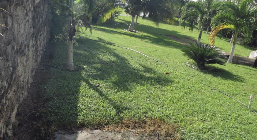 Хостел Bacalar Casa Lahar Экстерьер фото